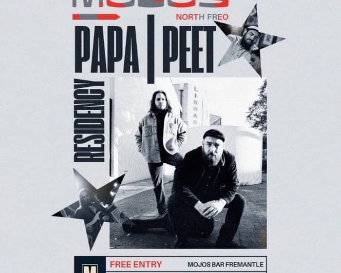 Papa Peet tickets