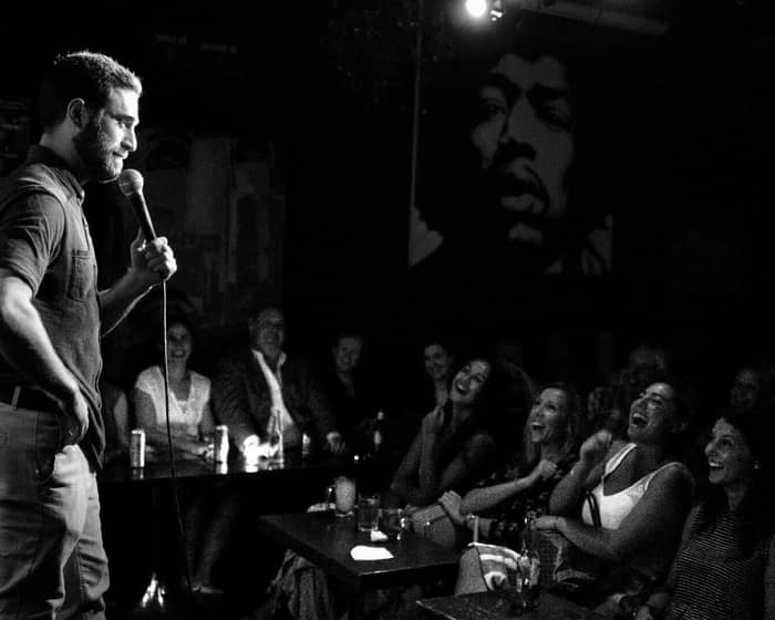 The Late Late Show at the Comedy Shop tickets