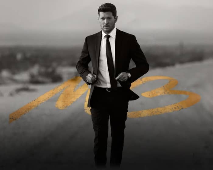Michael Bublé tickets