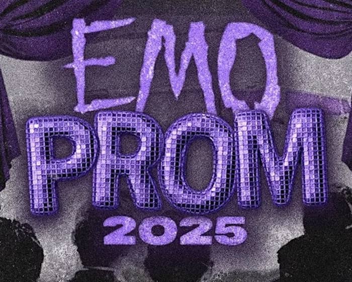 Melbourne Emo Prom Tour 2025 tickets