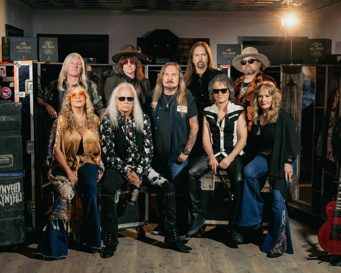 Lynyrd Skynyrd tickets