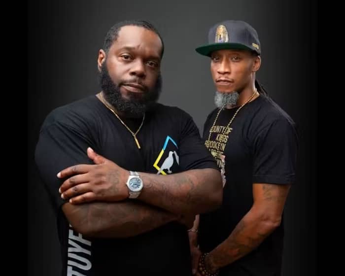 Smif-N-Wessun tickets