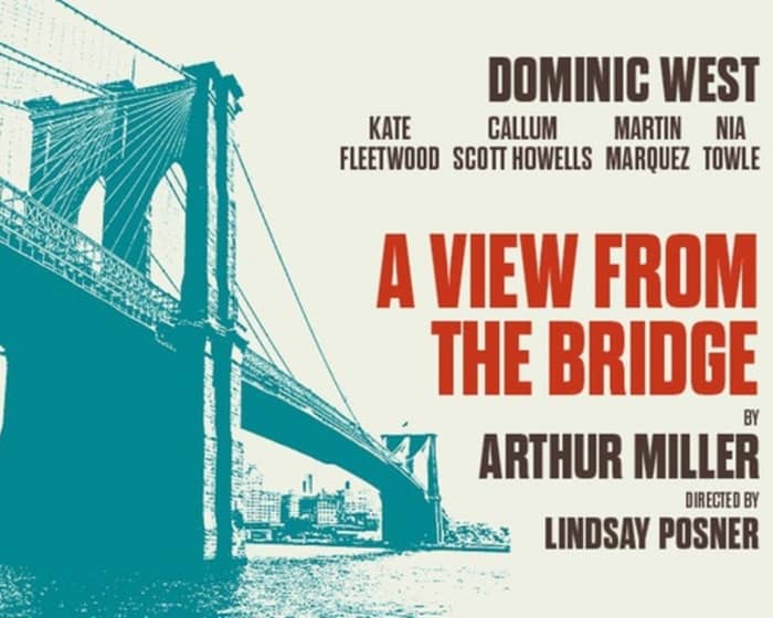 A View From The Bridge tickets