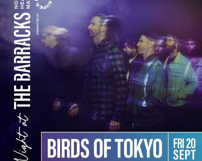 Birds of Tokyo tickets