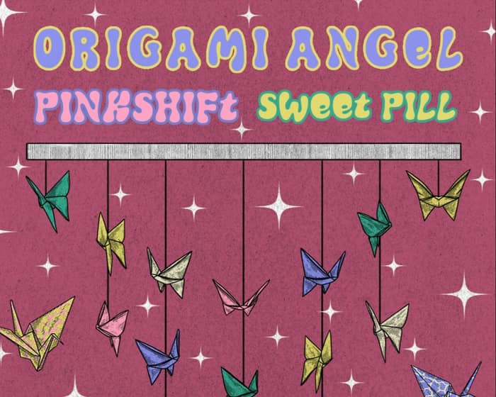Origami Angel tickets