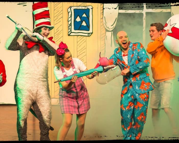 Dr Seuss's The Cat in the Hat - Live on Stage tickets