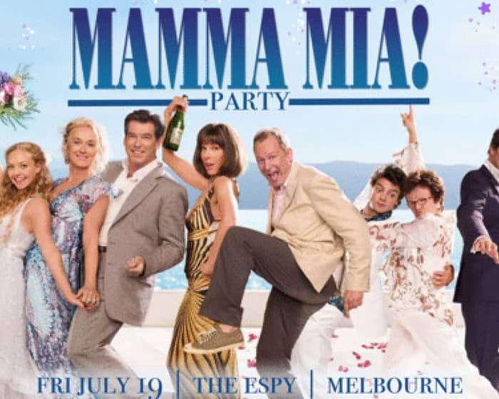Mamma Mia! The Musical Party - Melbourne tickets