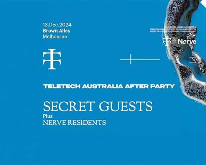 Nerve: Teletech Australia After Party tickets