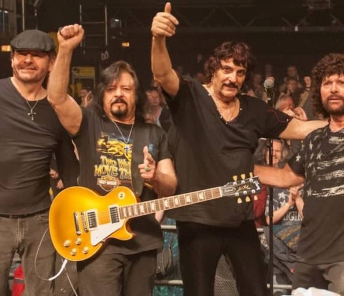 Vanilla Fudge tickets
