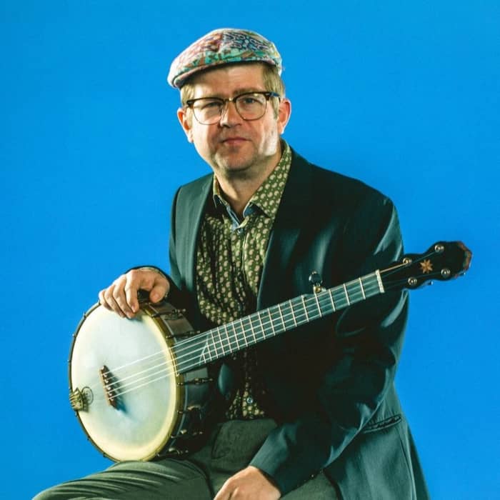 Old Man Ludecke cover image