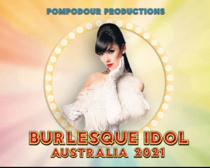 Burlesque Idol Australia tickets