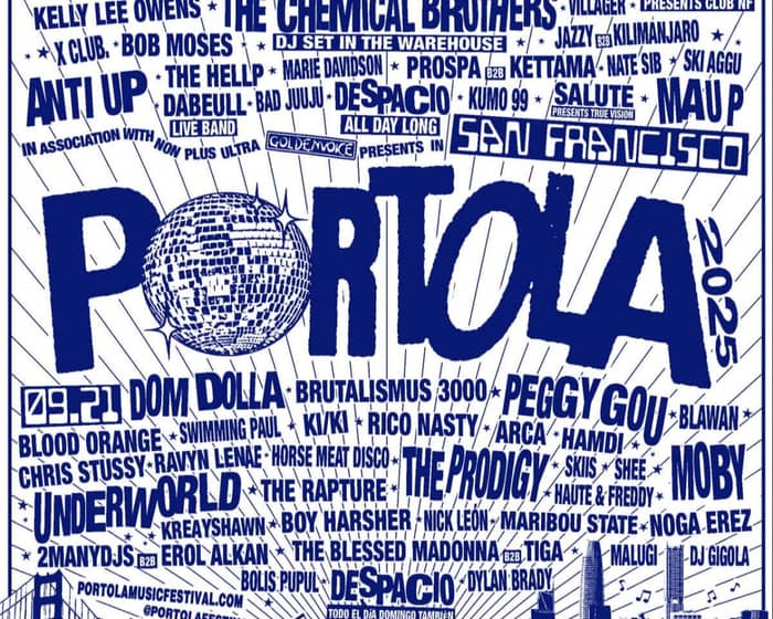 Portola Festival 2025 tickets