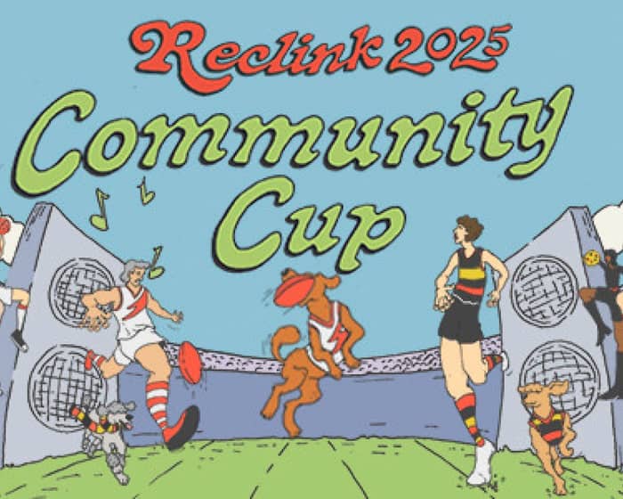 Reclink Community Cup 2025 tickets