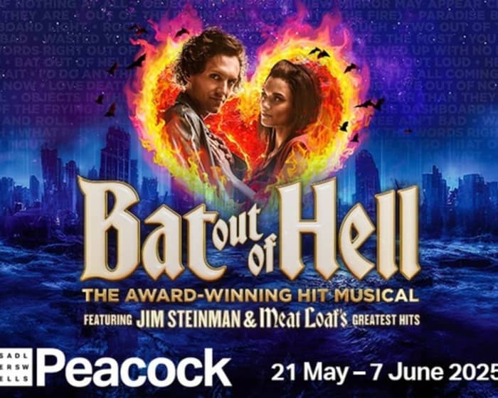 Bat Out Of Hell tickets