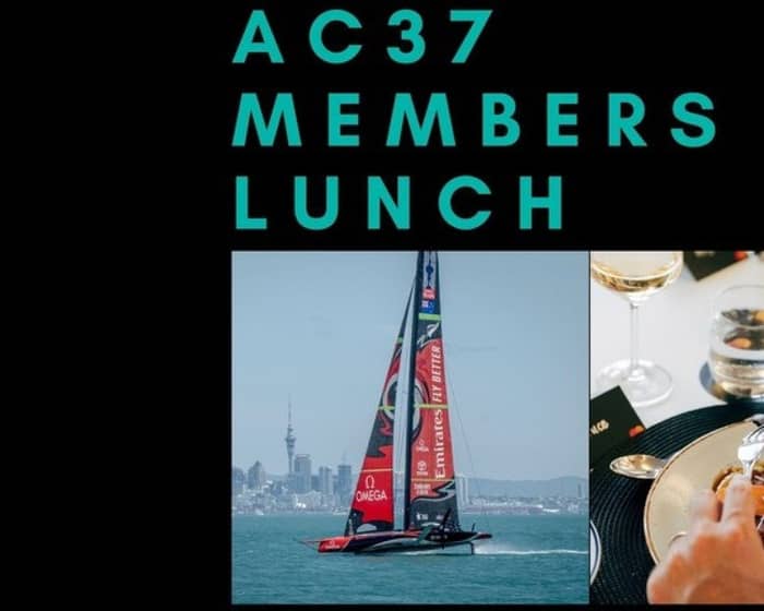 AC37 Members Lunch tickets