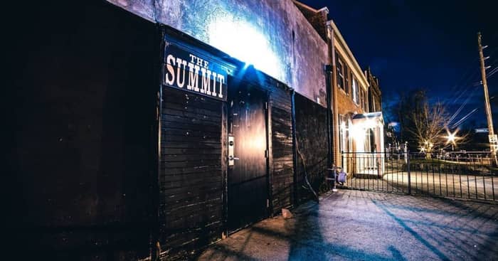 The Summit Music Hall events