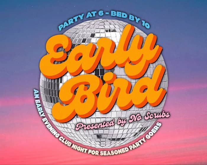 Early Bird: No Scrubs 90s + Early 2000s Party - Perth tickets