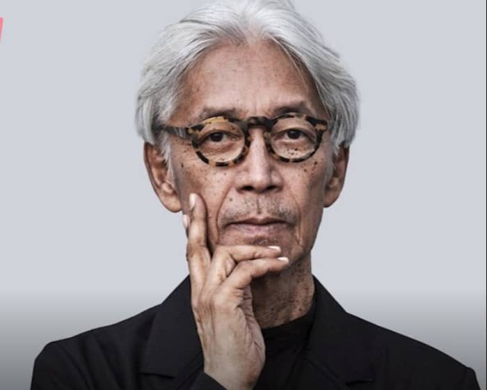 Ryuichi Sakamoto tickets