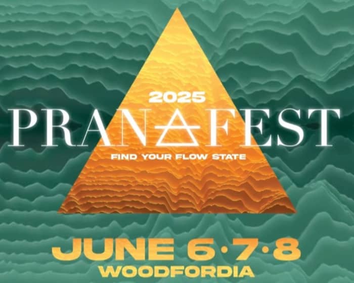 PRANAFEST 2025 tickets