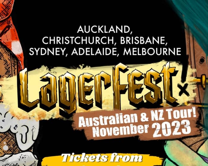 Lagerfest 2023 | Auckland tickets