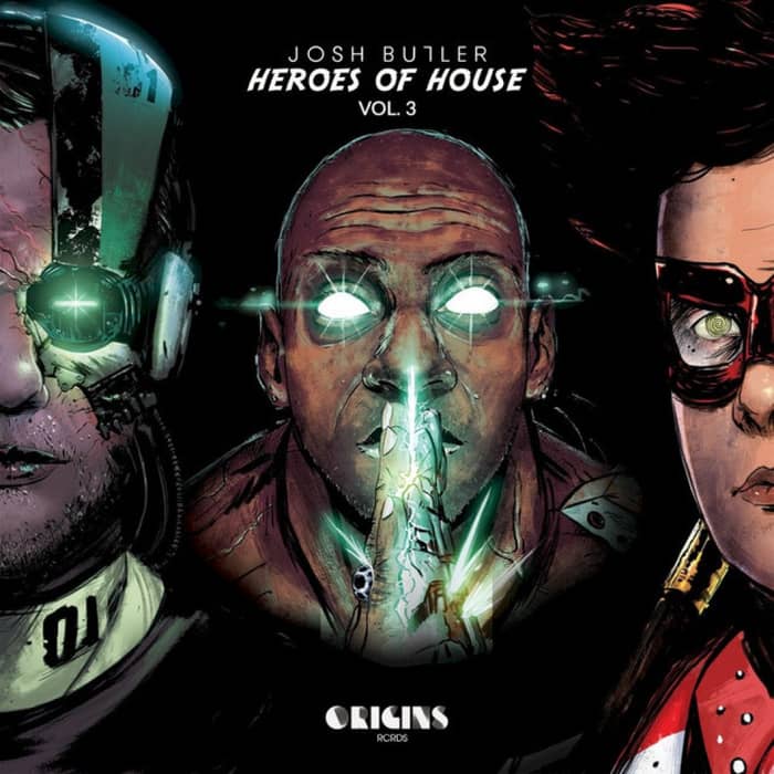 Robert Owens cover image