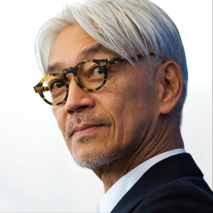 Ryuichi Sakamoto