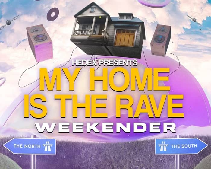 Hedex MHITR Weekender North: Manchester tickets