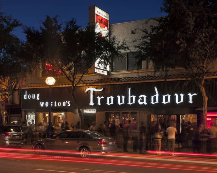 Troubadour events