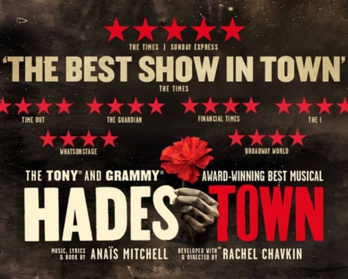 Hadestown tickets