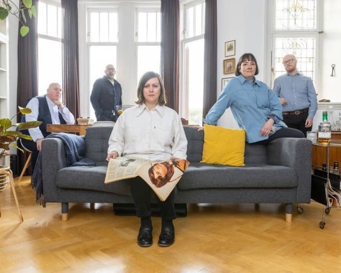 Camera Obscura tickets