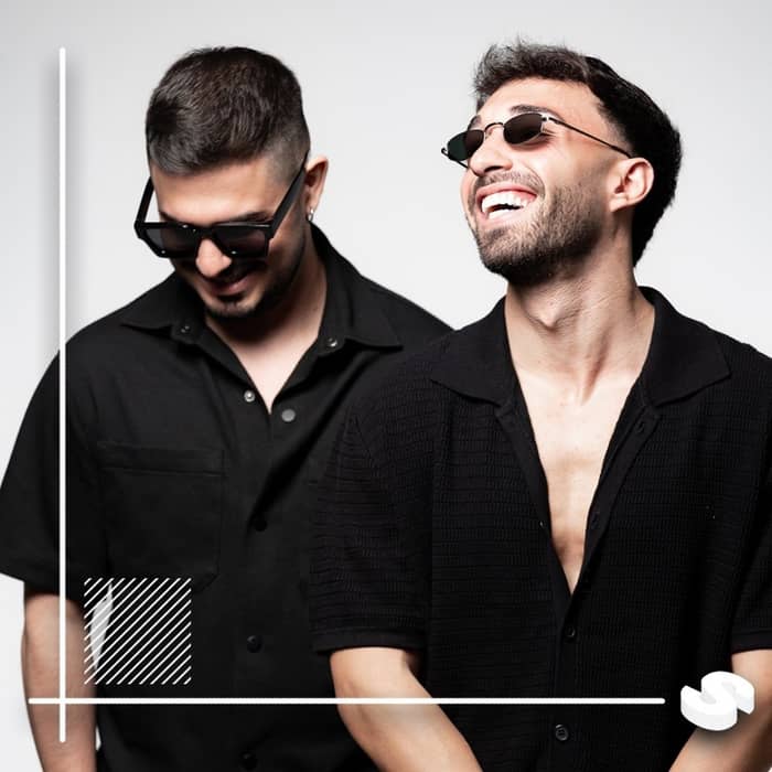 A-Clark & Vinny cover image