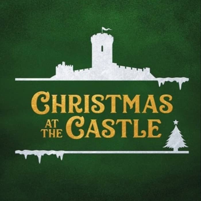 Warwick Castle - Christmas Entry