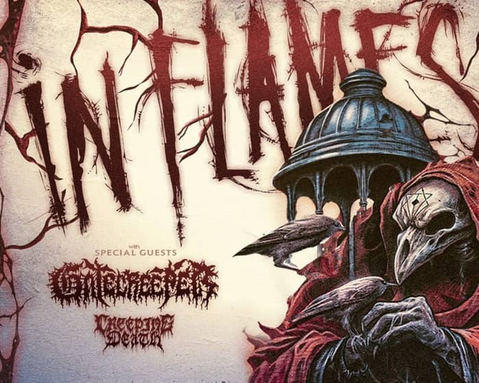 In Flames tickets