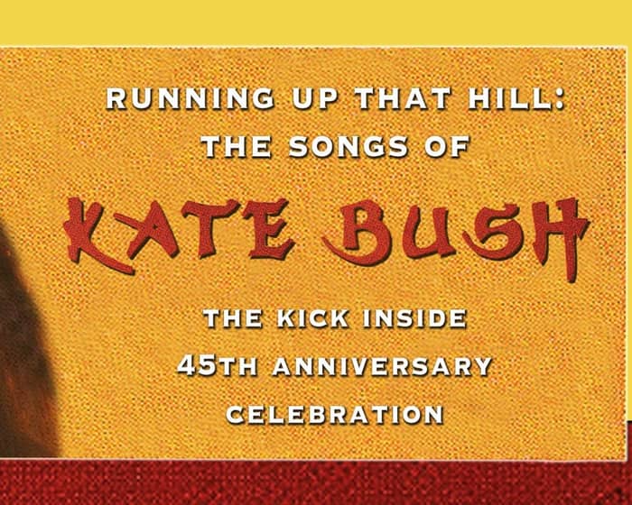 Kate Bush tickets