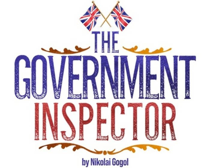 The Government Inspector tickets