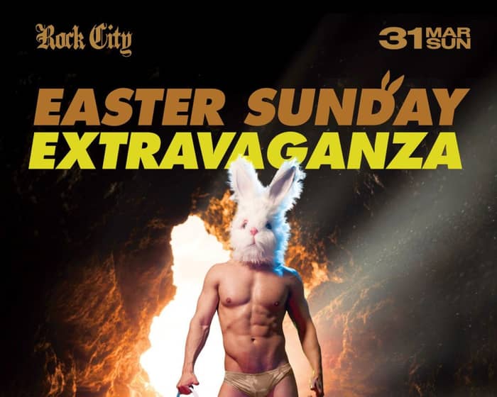 Rock City - Easter Sunday Extravaganza tickets