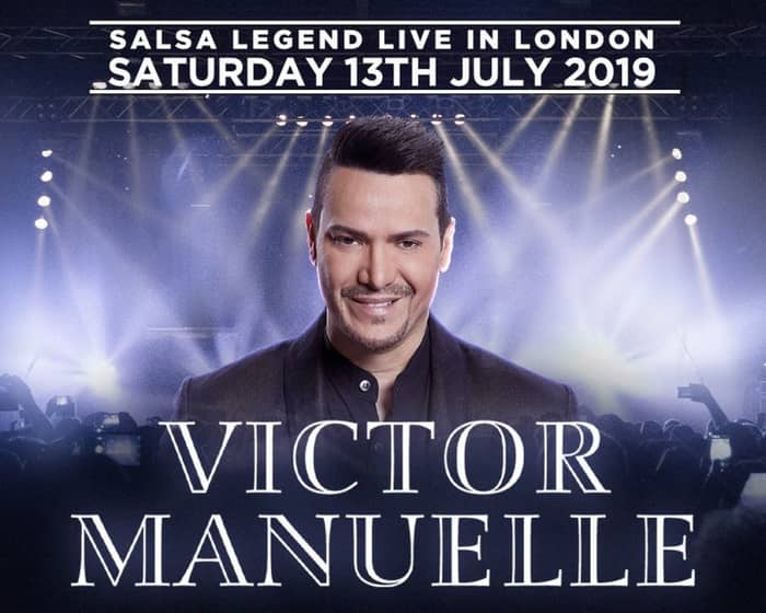 Victor Manuelle tickets