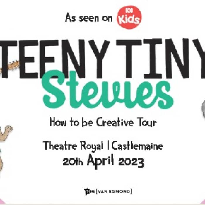 Teeny Tiny Stevies events