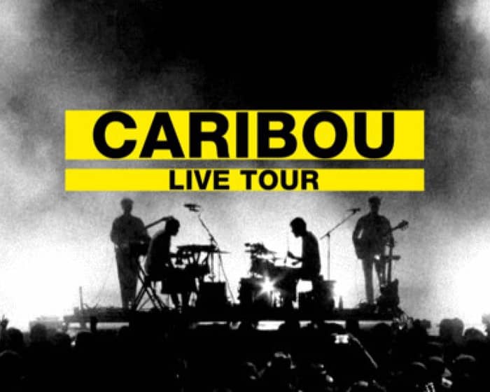 Caribou tickets