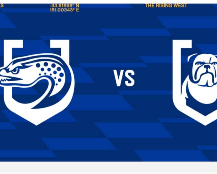 Parramatta Eels v Bulldogs Buy & Sell Tickets
