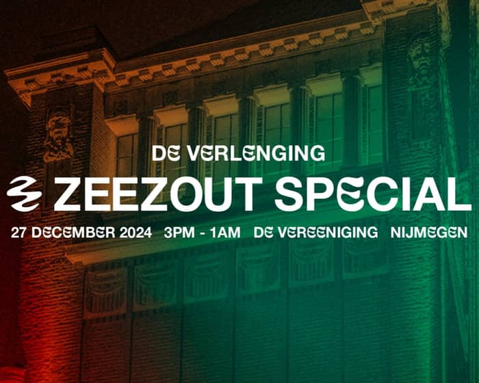 ZeeZout Special | De Verlenging tickets