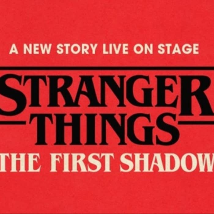 Stranger Things: The First Shadow events
