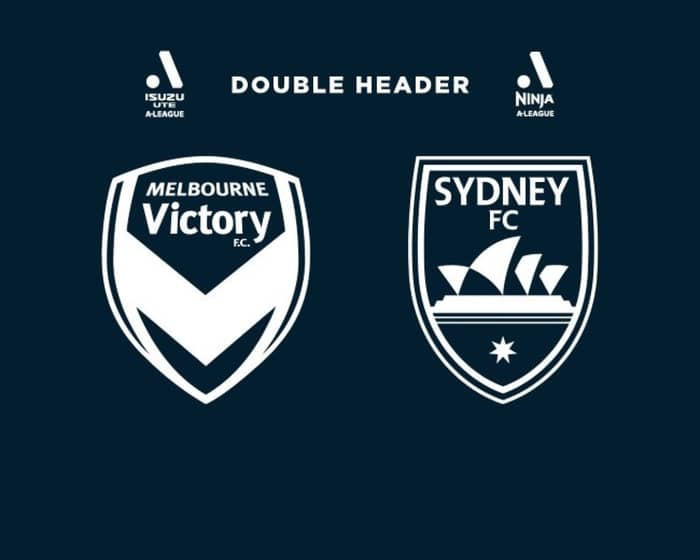 ALM & ALW Melbourne Victory v Sydney FC tickets