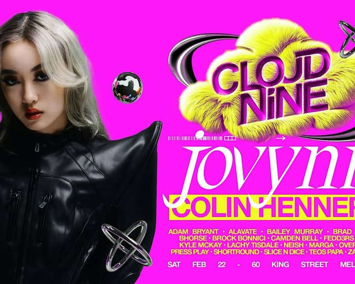 Jovynn (MYS) & Colin Hennerz tickets