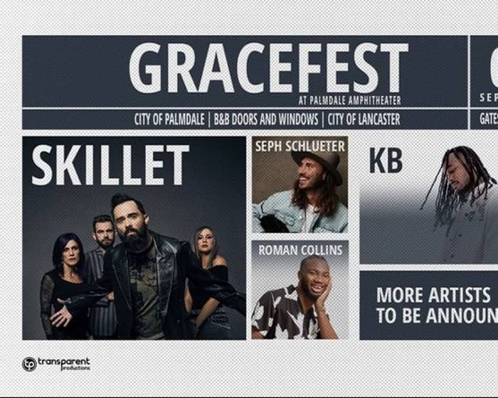 GRACEFEST 2024 tickets