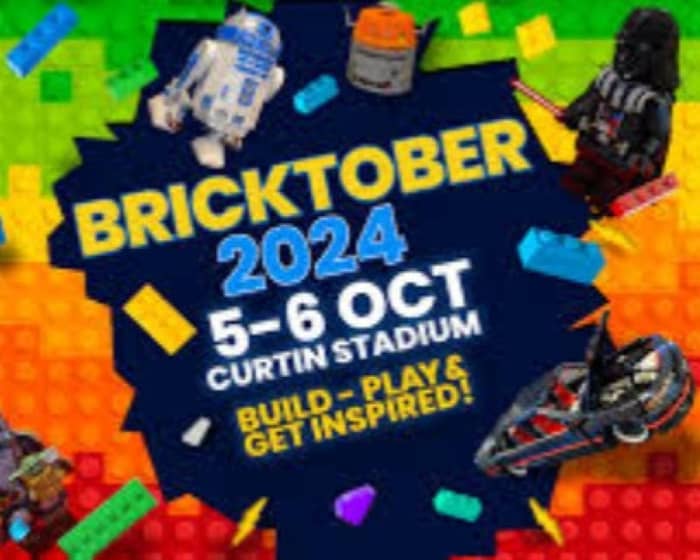 Bricktober 2024 tickets