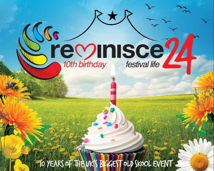 Reminisce Festival 2024 tickets