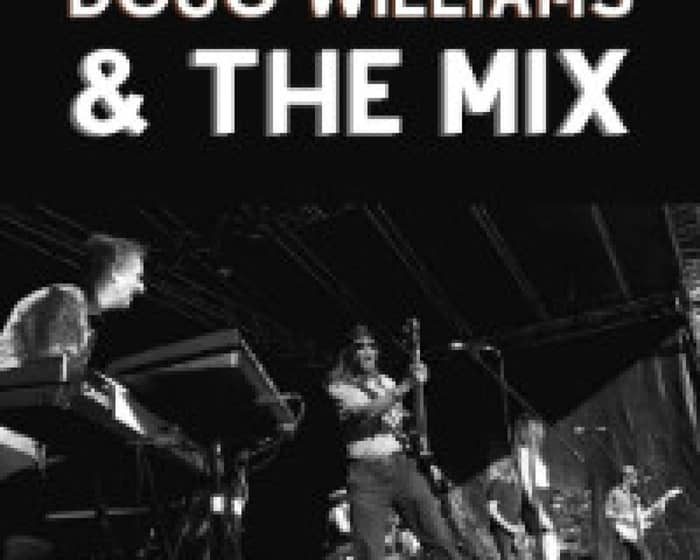 Doug Williams & The Mix tickets