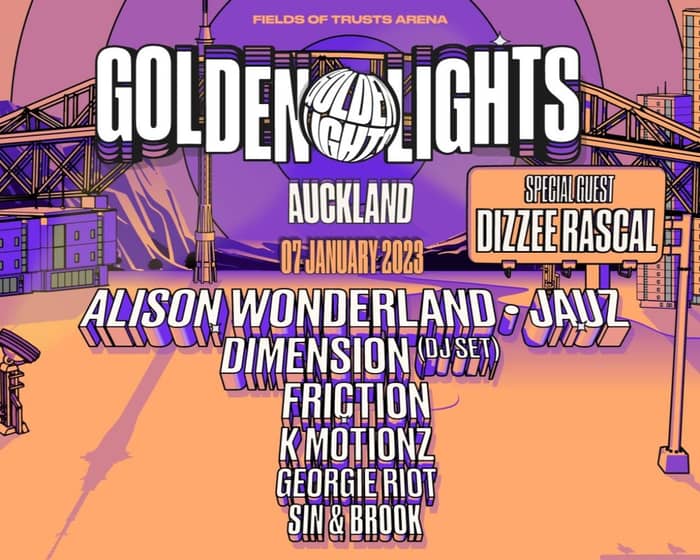 Golden Lights Music Festival 2023 tickets