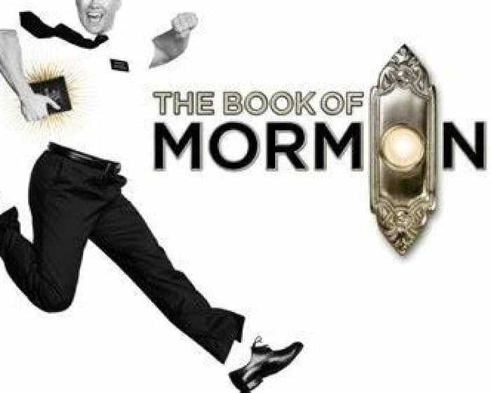 The Book of Mormon tickets